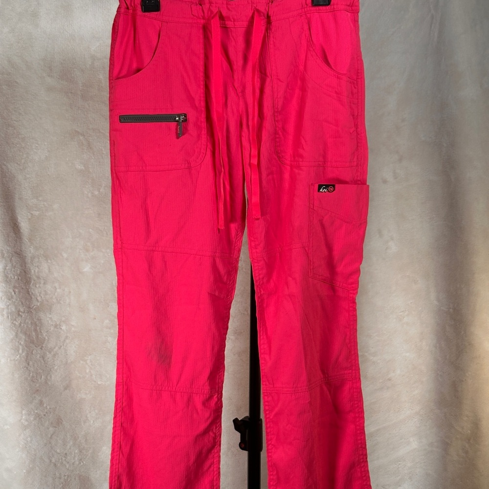 Hot Pink Woman’s Pants